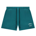 In Gold We Trust The Diem Korte Broek Turquoise
