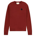 In Gold We Trust The Majority Sweater Bordeaux
