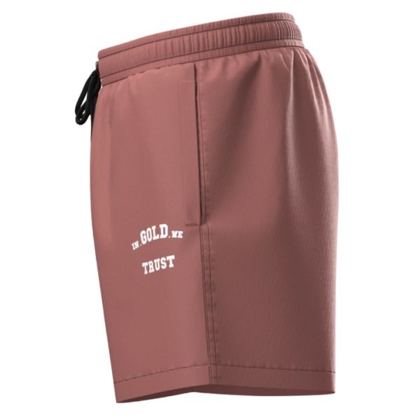 In Gold We Trust The Marley Zwembroek Roze