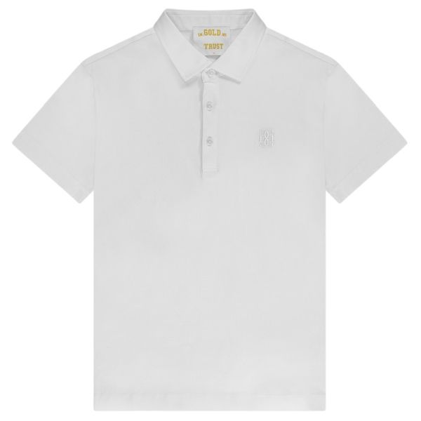 In Gold We Trust The Smooth Polo Wit