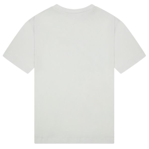 In Gold We Trust The Smooth T-shirt Wit