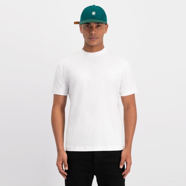 In Gold We Trust The Smooth T-shirt Wit