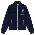 In Gold We Trust The T-Off Vest Navy