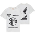 In Gold We Trust The TT T-shirt Wit