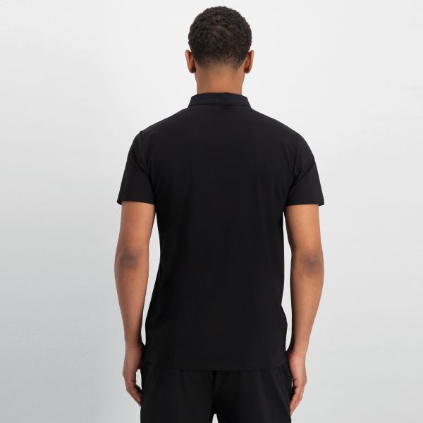 In Gold We Trust The Urbanite Polo Zwart