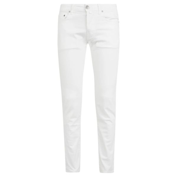 Jacob Cohën Nick Jeans A00 Wit