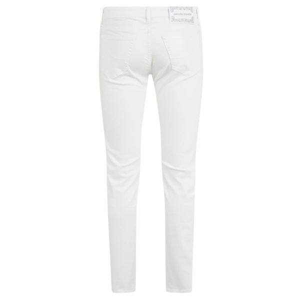 Jacob Cohën Nick Jeans A00 Wit