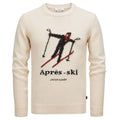 Jacob Cohën Après-Ski Knitted Sweater Off White