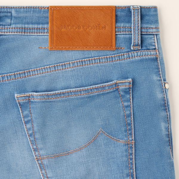 jacob cohen bard jeans 200d blauw 2