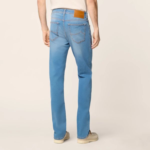 Jacob Cohën Bard Jeans 200D Blauw