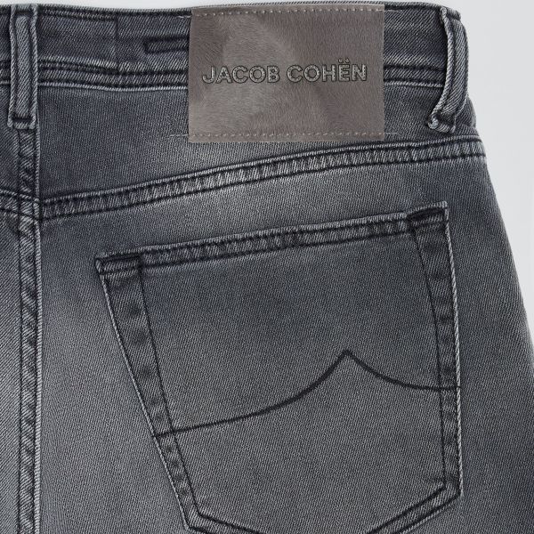 Jacob Cohën Bard Jeans Grijs