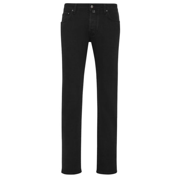 Jacob Cohën Bard Jeans Zwart
