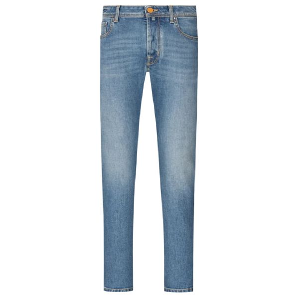 Jacob Cohën Bard Slim Jeans 300D Licht Blauw