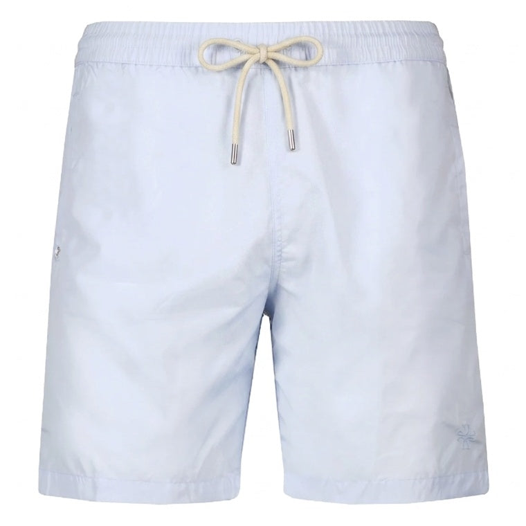 Jacob Cohën Bermuda Zwembroek Licht Blauw