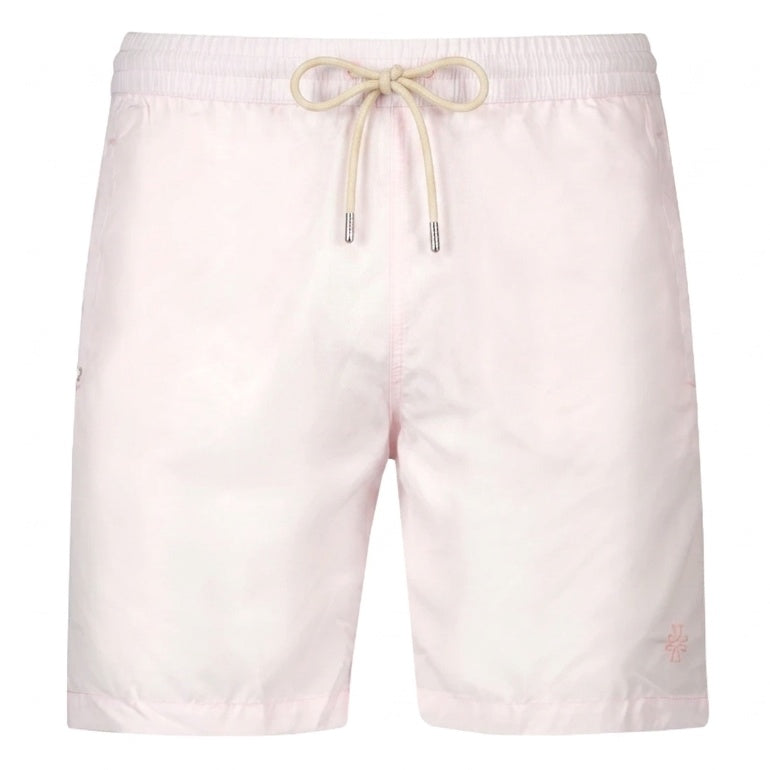 Jacob Cohën Bermuda Zwembroek Roze