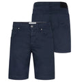 Jacob Cohën Bermuda Lou Korte Broek Donker Blauw