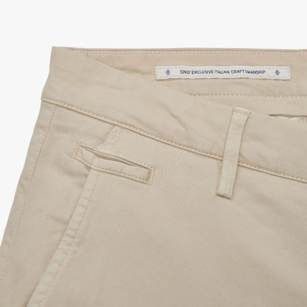 Jacob Cohën Bobby Chino C99 Beige