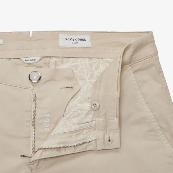 Jacob Cohën Bobby Chino C99 Beige