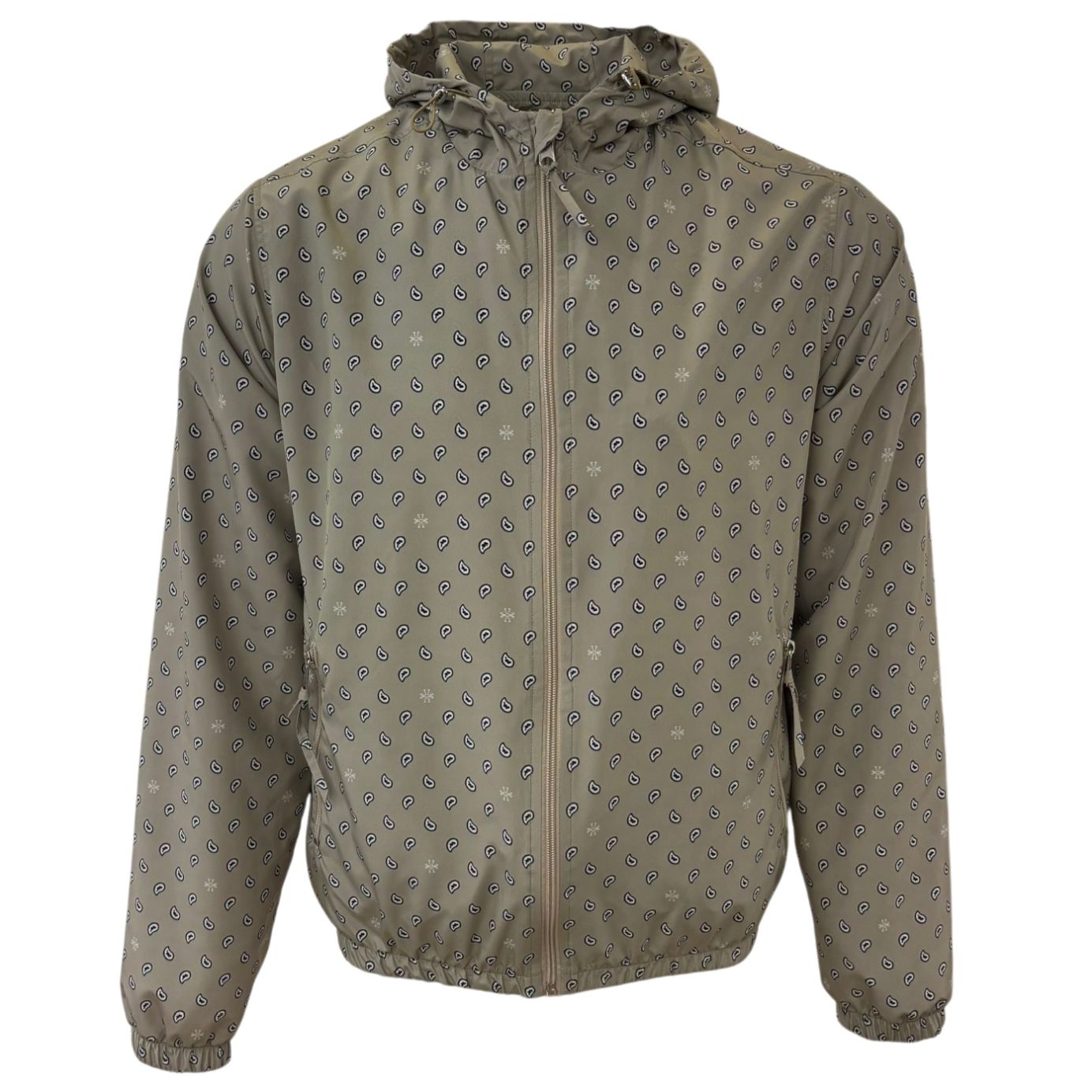 Jacob Cohën Fango Paisley Jack Groen