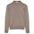 Jacob Cohën Knitted Sweater Bruin