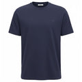 Jacob Cohën Logo T-shirt Navy