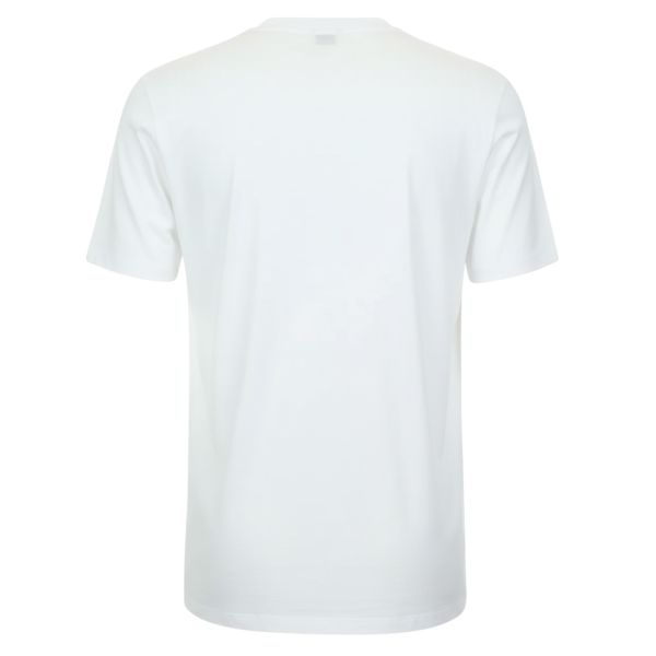 Jacob Cohën Logo T-shirt Wit