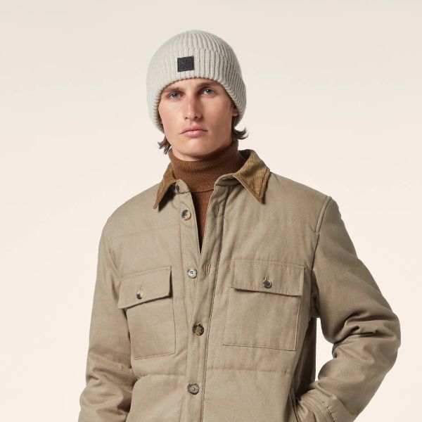 Jacob Cohën Muts Beige