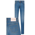 Jacob Cohën Nick Jeans 200D Blauw