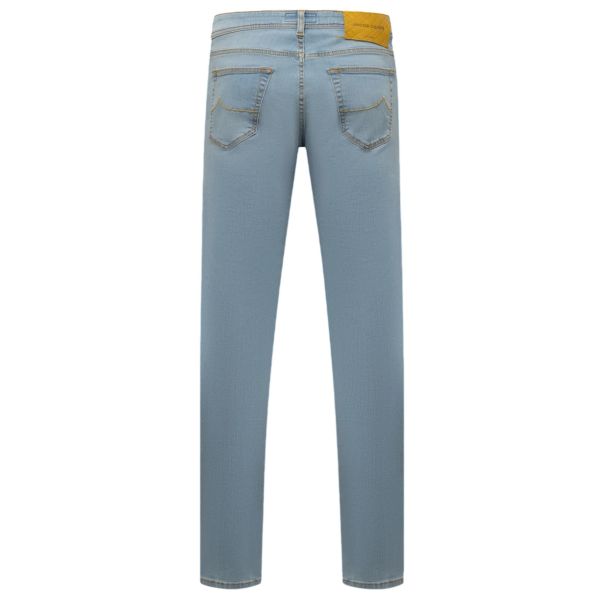 Jacob Cohën Nick Slim Jeans 300D Licht Blauw