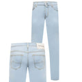 Jacob Cohën Nick Slim Jeans 300D Licht Blauw