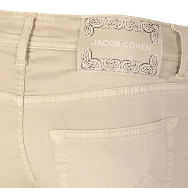 Jacob Cohën Nick Jeans C99 Beige