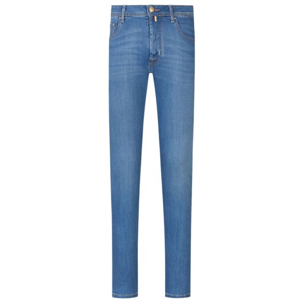 Jacob Cohën Nick Slim Jeans 200D Blauw