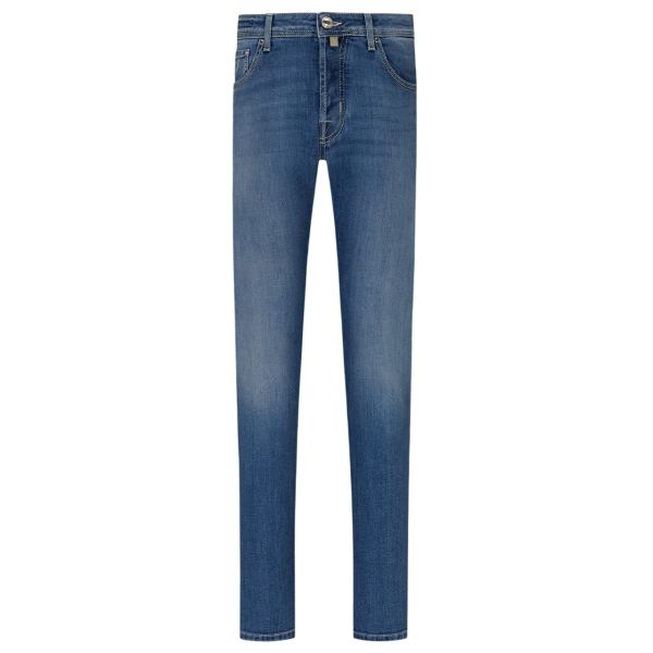Jacob Cohën Nick Slim Jeans 200D Blauw