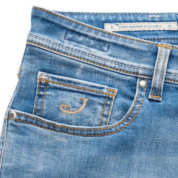 Jacob Cohën Nick Limited Edition Jeans 200D Blauw
