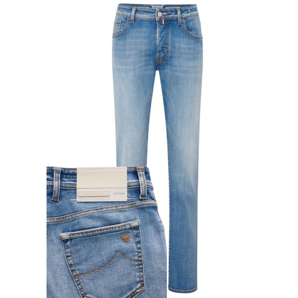 Jacob Cohën Nick Limited Edition Jeans 200D Blauw