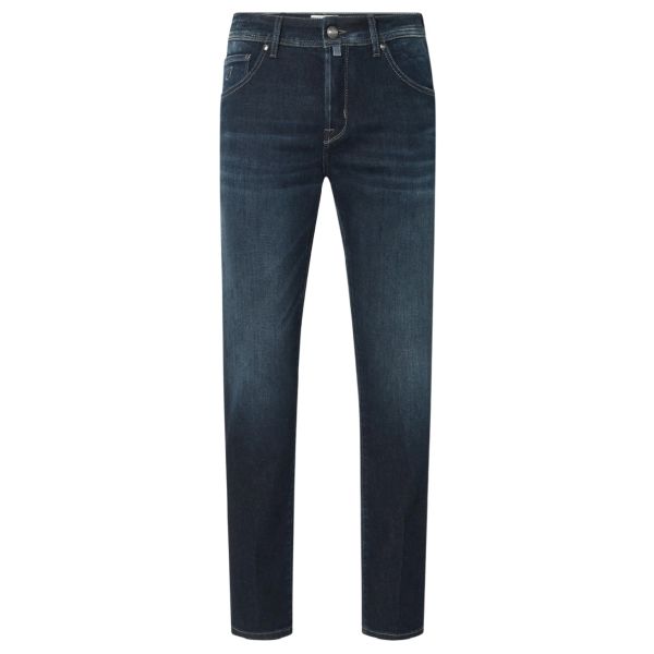 Jacob Cohën Nick Super Slim Jeans 100D Donker Blauw