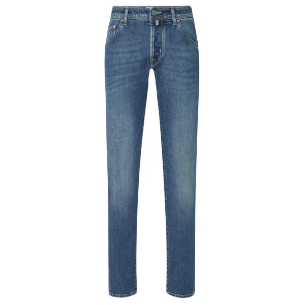 Jacob Cohën Nick Super Slim Jeans 200D Blauw
