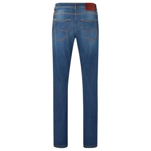 Jacob Cohën Nick Super Slim Jeans 200D Blauw
