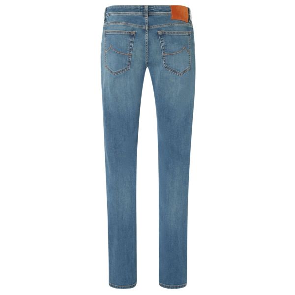 Jacob Cohën Nick Super Slim Jeans 300D Licht Blauw