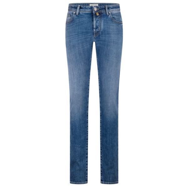 Jacob Cohën Nick Super Slim Jeans 300D Licht Blauw