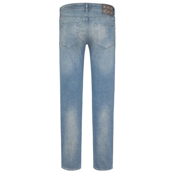 Jacob Cohën Nick Super Slim Jeans 300D Licht Blauw