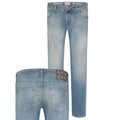 Jacob Cohën Nick Super Slim Jeans 300D Licht Blauw