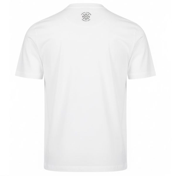 Jacob Cohën Pocket T-shirt Wit