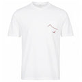 Jacob Cohën Pocket T-shirt Wit