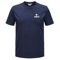Jacob Cohën Resort T-shirt Donker Blauw
