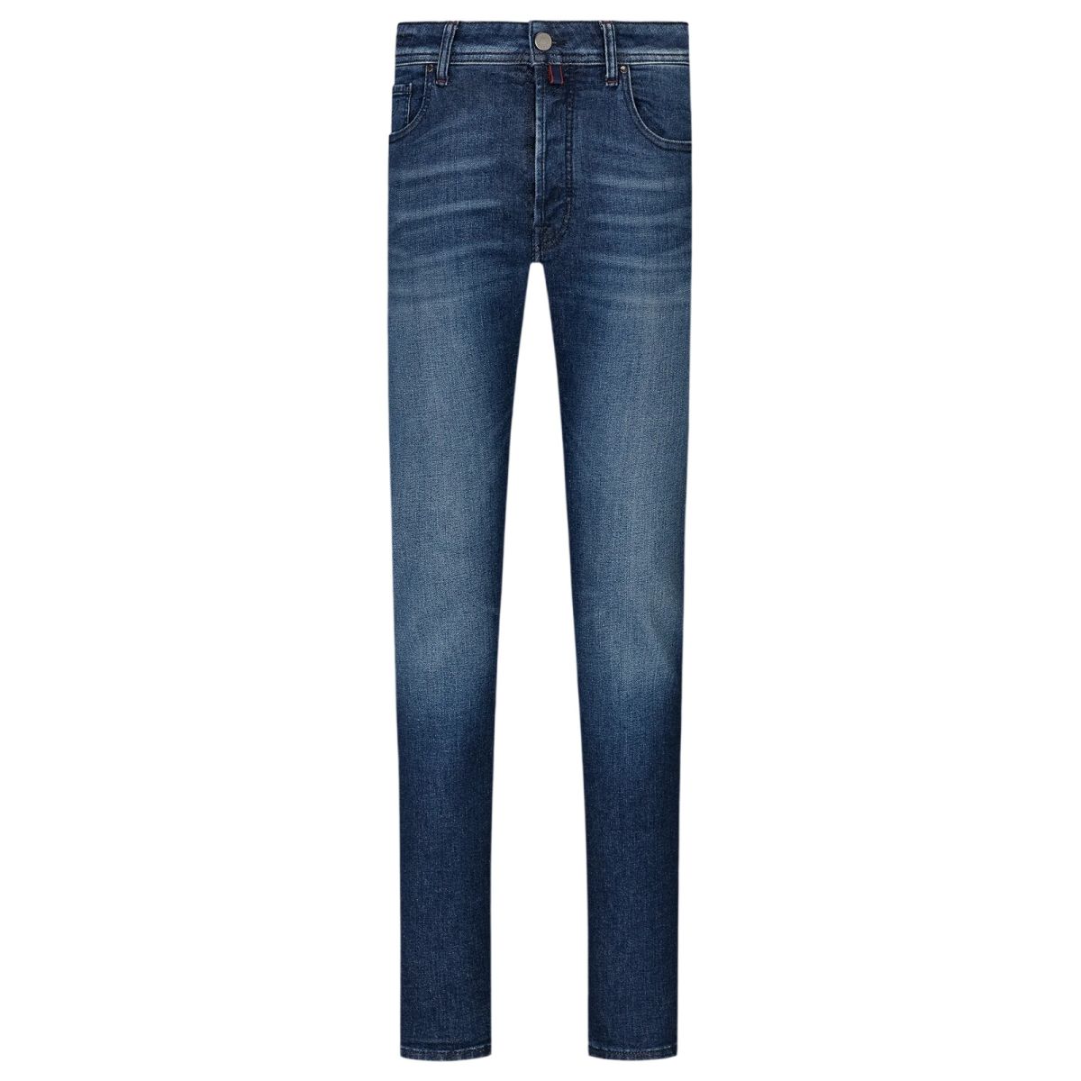 Jacob Cohën Bard Jeans 100D Donker Blauw