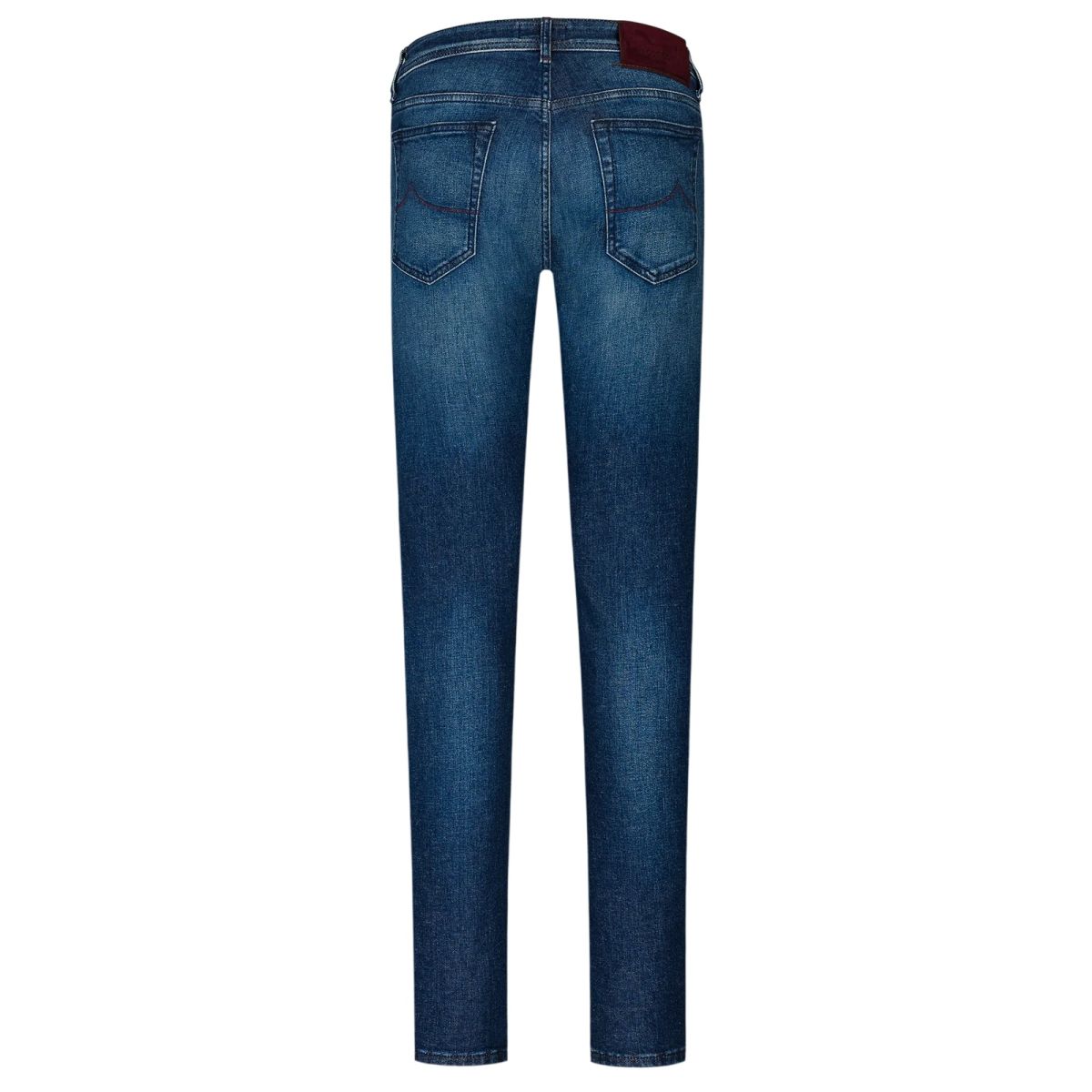 Jacob Cohën Bard Jeans 100D Donker Blauw