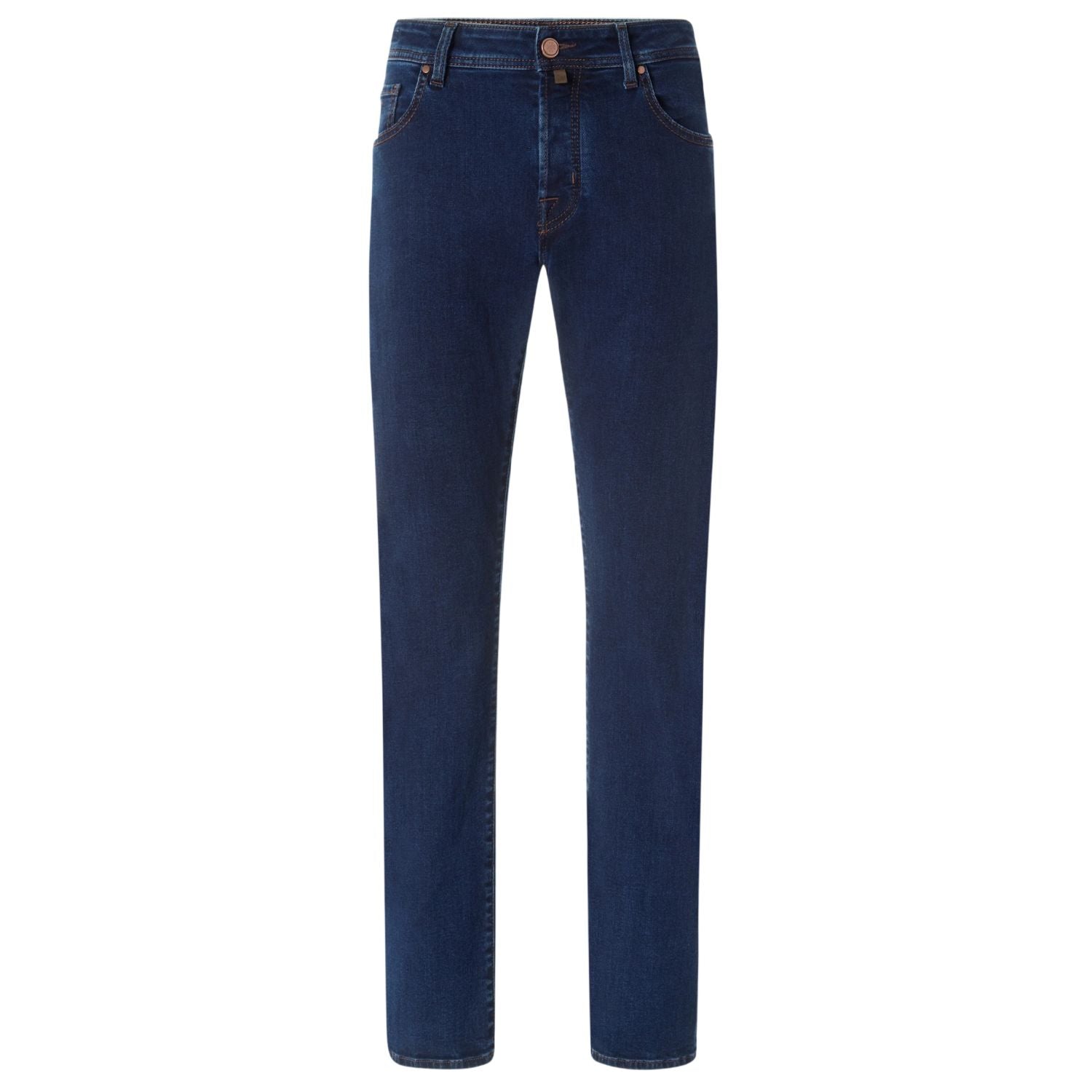 Jacob Cohën Bard Jeans 100D Donker Blauw