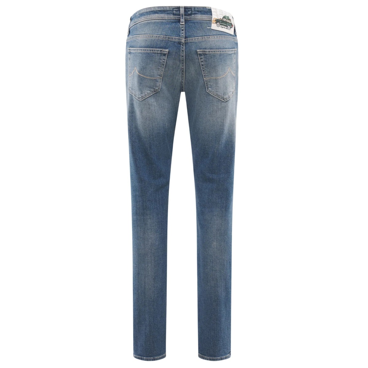 Jacob Cohën Bard Jeans 200D Blauw