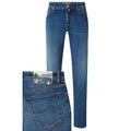 Jacob Cohën Bard Jeans 300D Licht Blauw